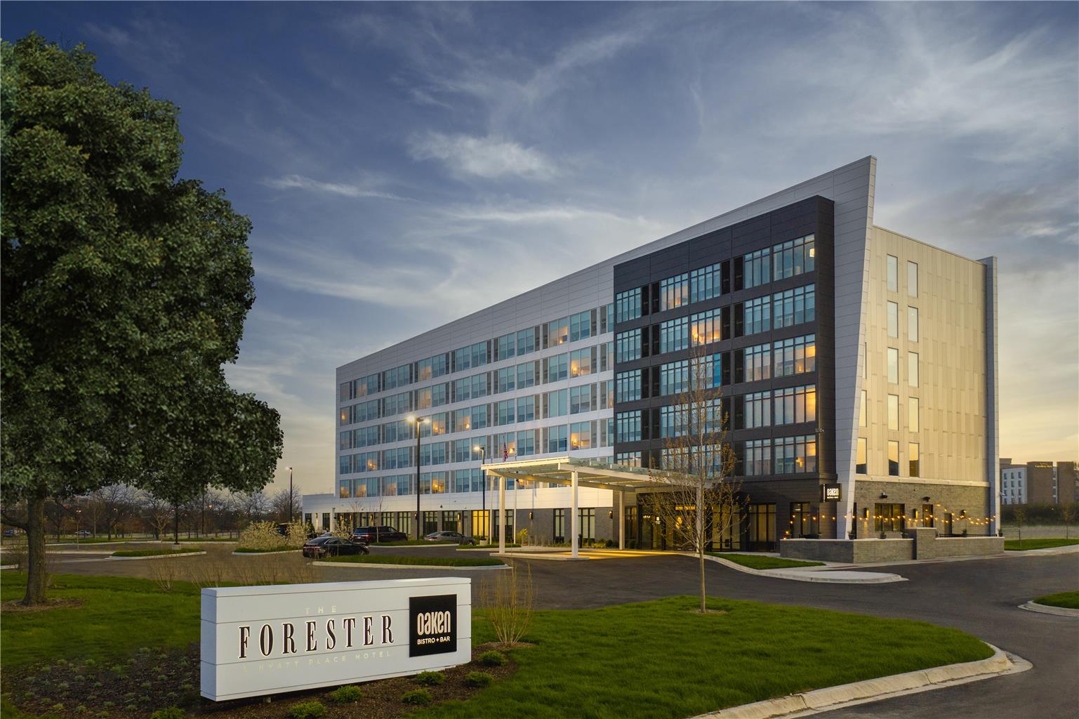 The Forester Hotel part of Unscripted by Hyatt - featured photo