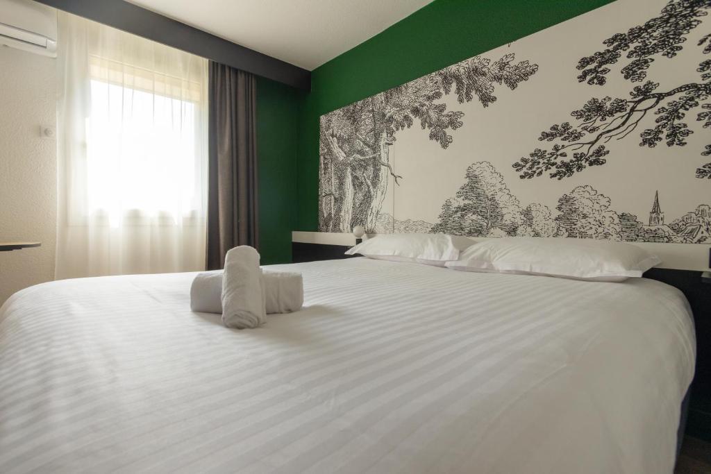 The Originals City Hôtel Bordeaux Porte du Bassin - last minute hotel in Gradignan