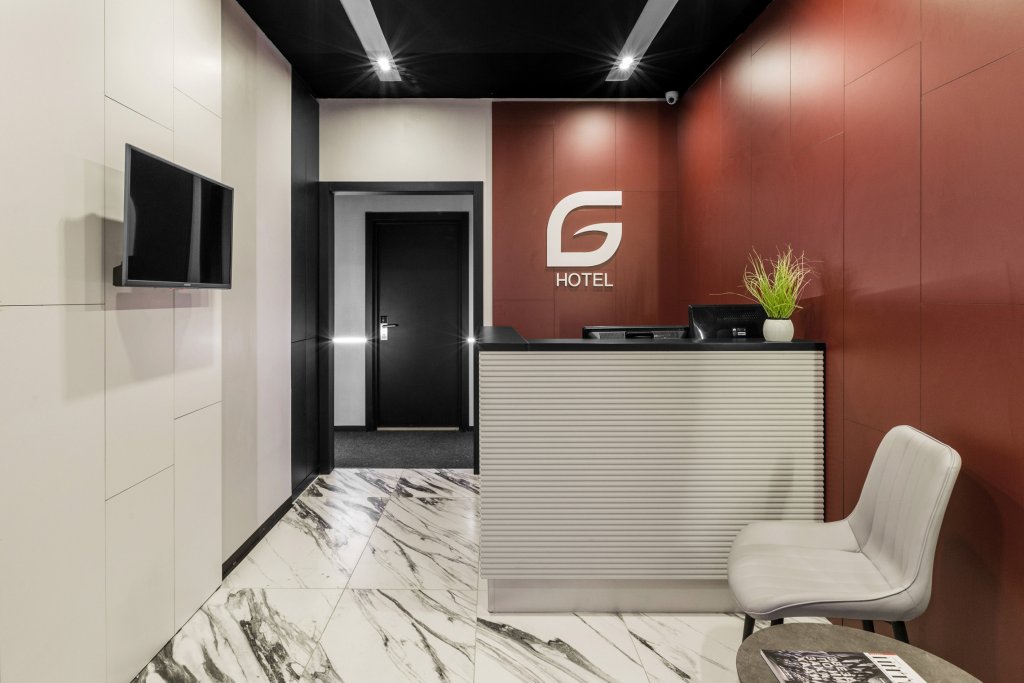 Greenfeel Vladimir Hotel — Vladimir