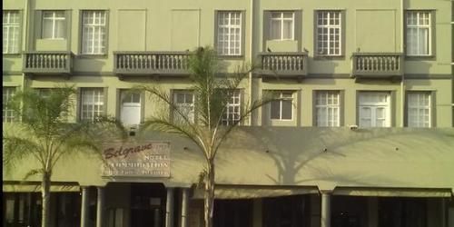 Belgrave Hotel - last minute hotel in Pretoria