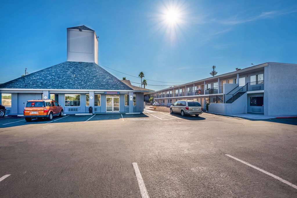 Rodeway Inn Phoenix North I 17 - photo 6