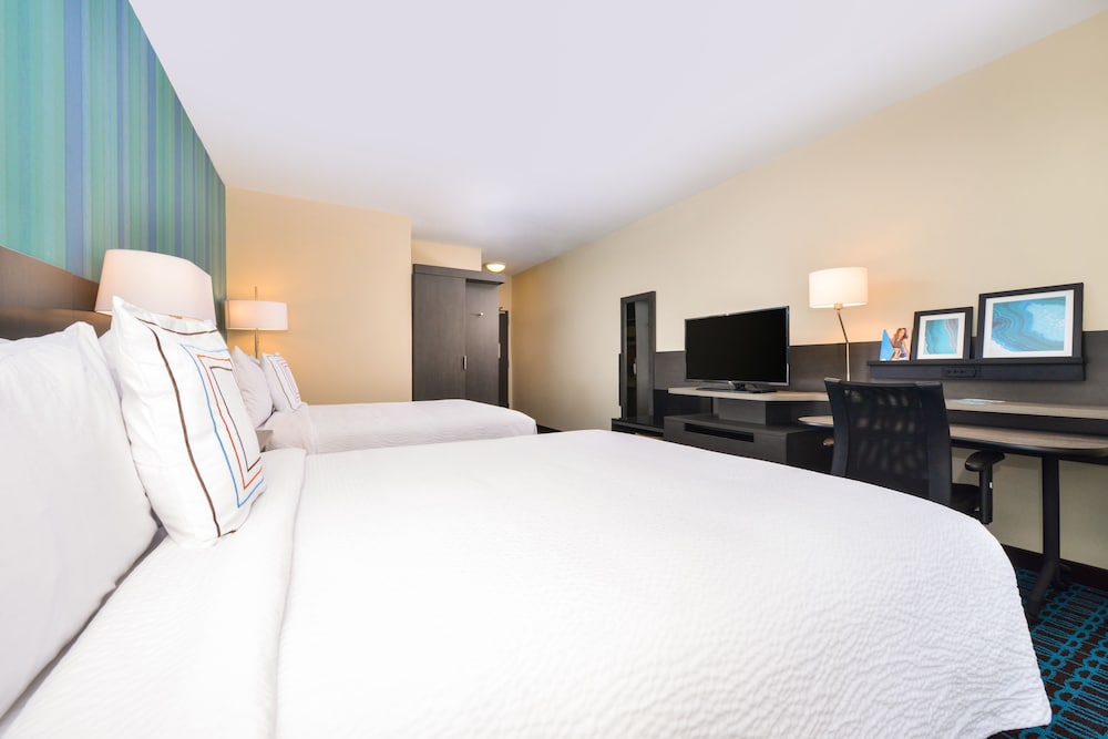Fairfield Inn & Suites by Marriott Raleigh Cary - photo 7