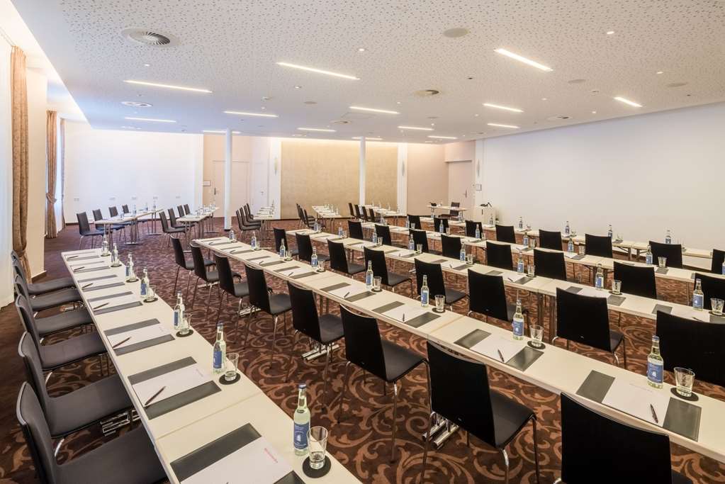 Steigenberger Hotel Bielefelder Hof, Germany - Meeting Room Westfalensaal