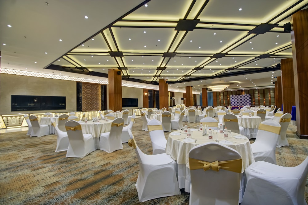 The Bindal Hotel in Jamshedpur, India