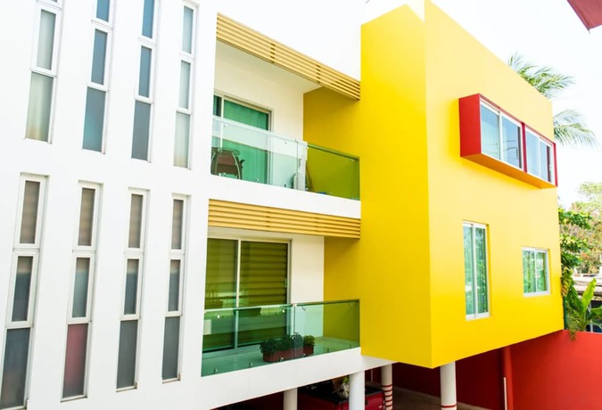 JP Hotels & Suites in Lazaro Cardenas, Mexico