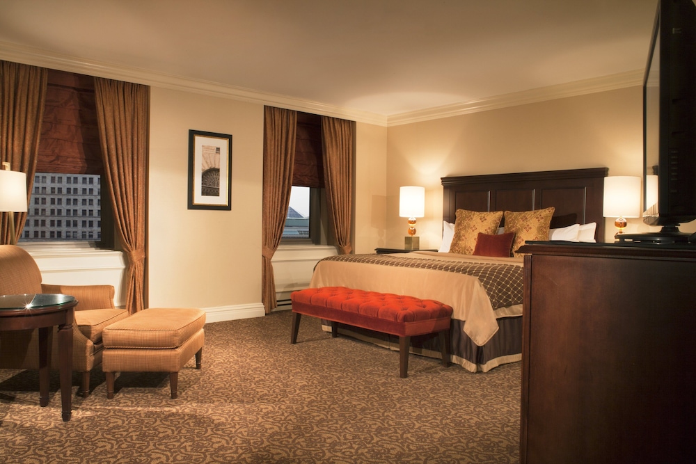 Omni William Penn Hotel - photo 42