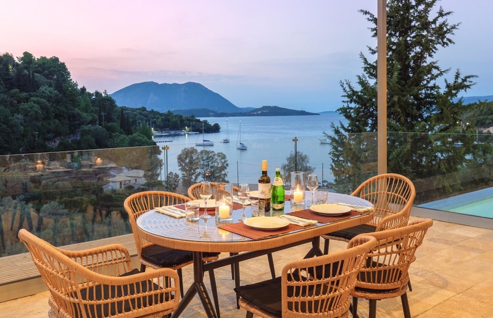 Spilia View - carbon neutral hotel in Unknown City