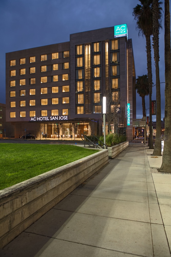 AC Hotel by Marriott San Jose Downtown - photo 34