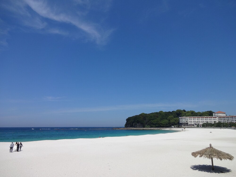 Minshuku inn Shirahama Uminoyado - carbon neutral hotel in Shirahamacho-Usazakiminami
