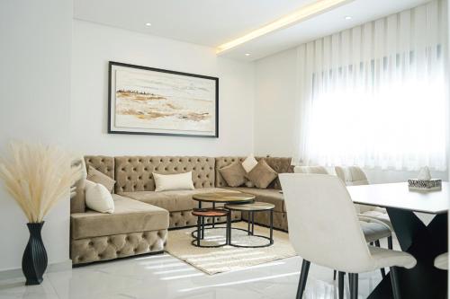Luxury Beachside Apartment — 4-Star Luxury Hotel in Tangier, Morocco