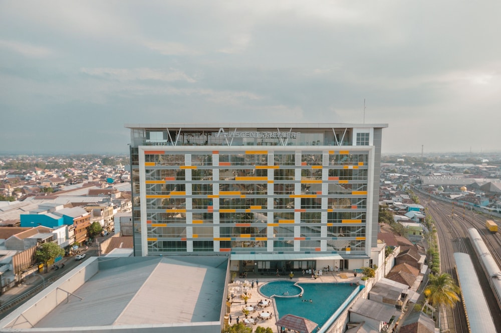 Ascent Premiere Hotel and Convention in Malang, Indonesia