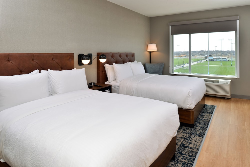 Four Points by Sheraton Kansas City Olathe - photo 7