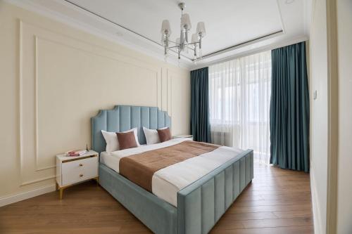 Mega Mall Multi Collection Business Suites — 4-Star Luxury Hotel in Almaty, Kazakhstan