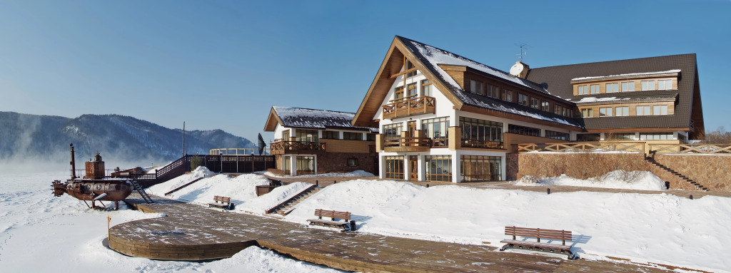 Anastasia - last minute hotel in Irkutsk