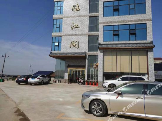 Linjiangge Hotel - last minute hotel in Yueyang