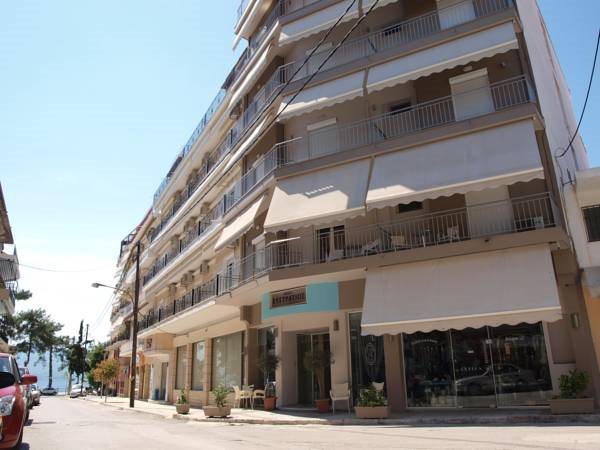 Efstratios Hotel in Aidipsos, Greece