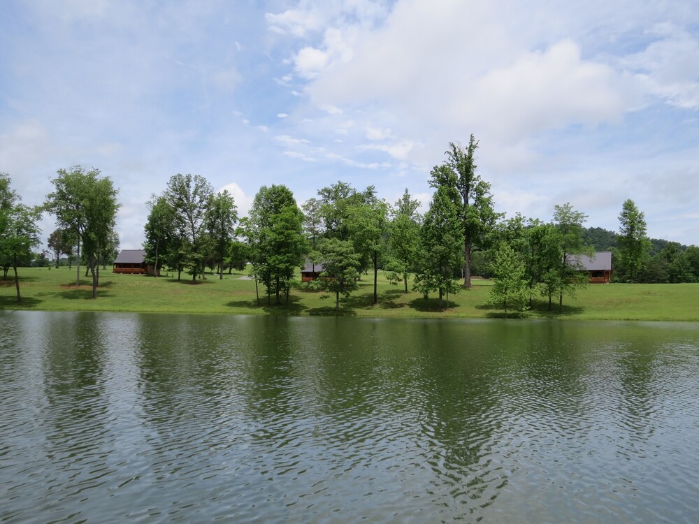 Southern Comfort Lakeside Cabin Resort - photo 62