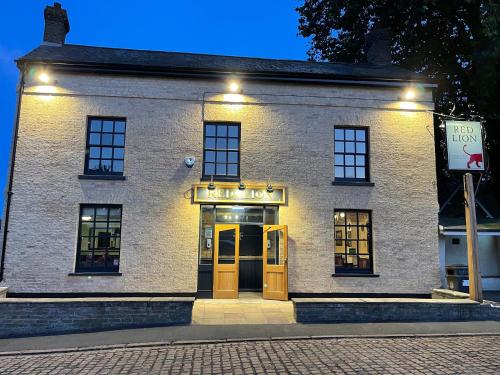The Red Lion — Stretham — photo 4