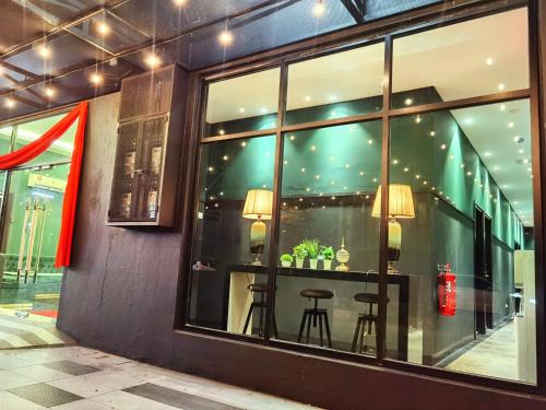 1 Day Car Hotel BG Perdana — Batu Gajah — photo 4