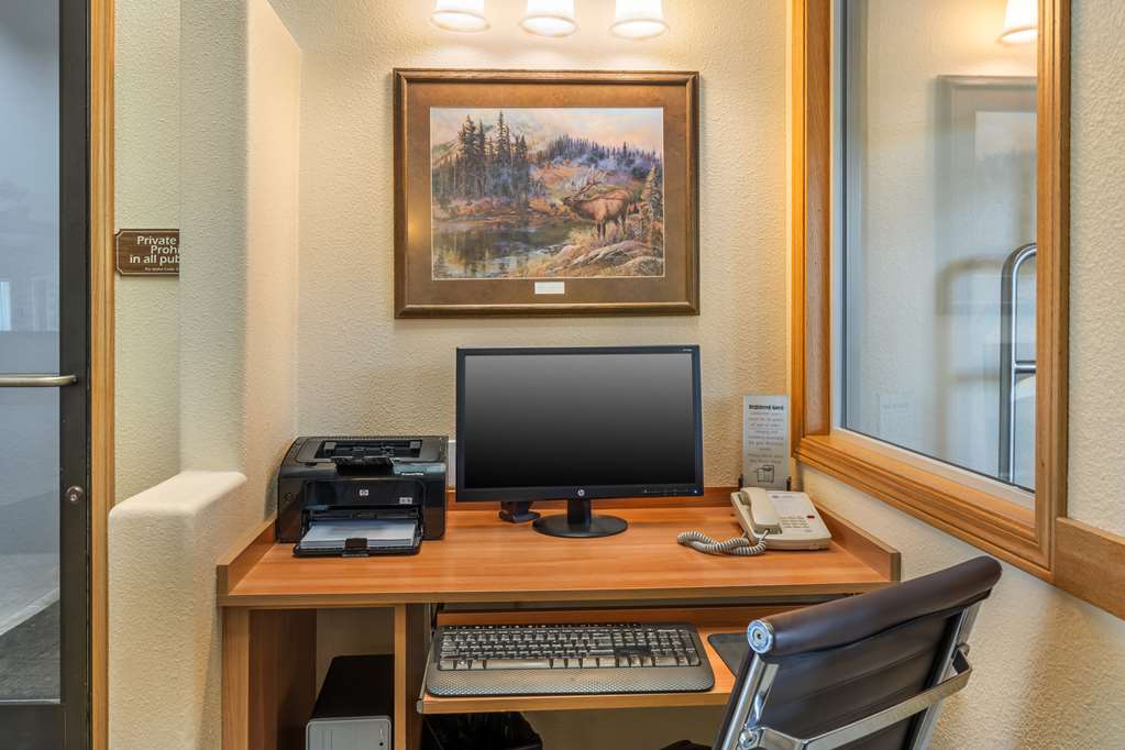 Best Western Lodge At River's Edge - photo 52