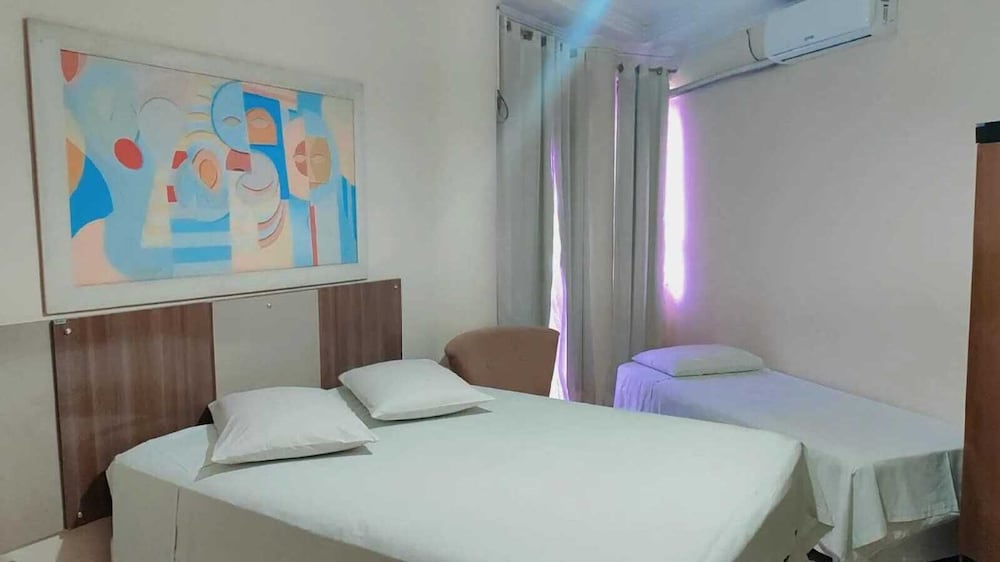 Hotel Rio Branco — Jequie