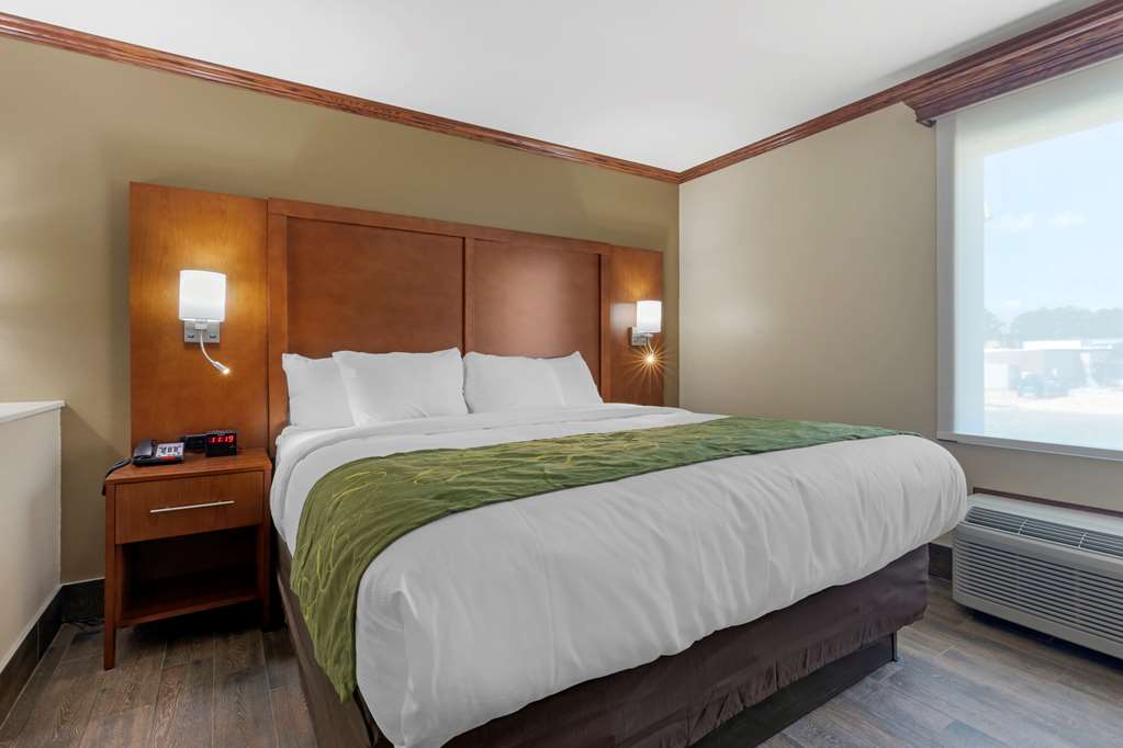Comfort Suites West Monroe near Ike Hamilton Expo Center - photo 16
