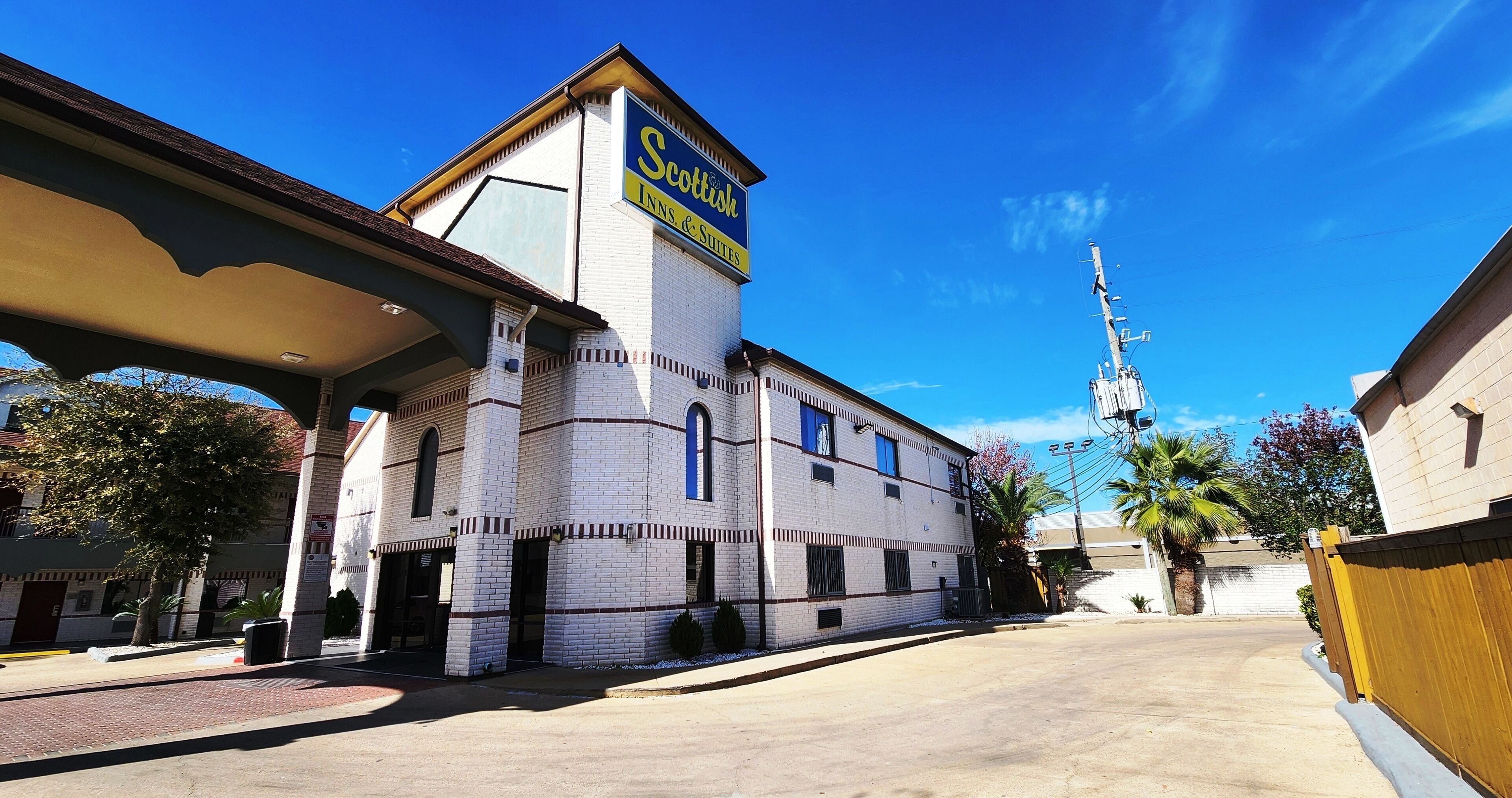 Scottish Inns & Suites Sam Houston Pkwy - photo 28
