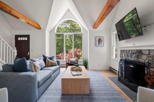 Comfort Mins From Nauset Light Beach — Eastham