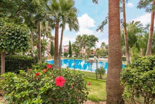 Aldea del coto in Chiclana De La Frontera, Spain