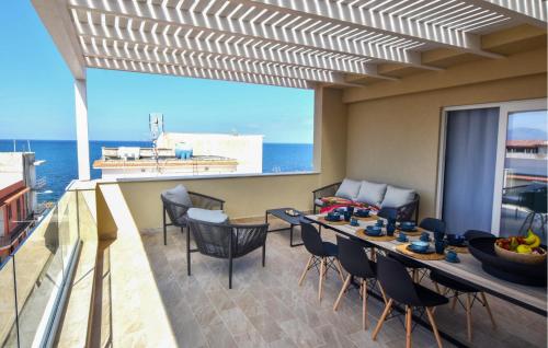 Beautiful Apartment In Trappeto — 4-Star Luxury Hotel in Trappeto, Italy