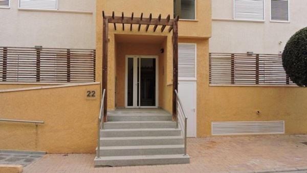 HL 006 Luxury 2 bedroom apartment on HDA Golf Resort Murcia — hotel in Fuente-Alamo De Murcia