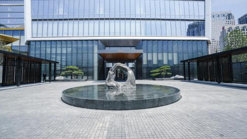 MGM Reserve Qingdao — 5-Star Luxury Hotel in Qingdao, People's Republic of China