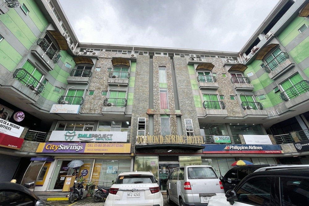 Diamond Spring Hotel in Naga, Philippines