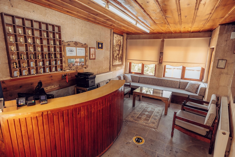 Melis Cave Hotel — Uerguep — photo 2