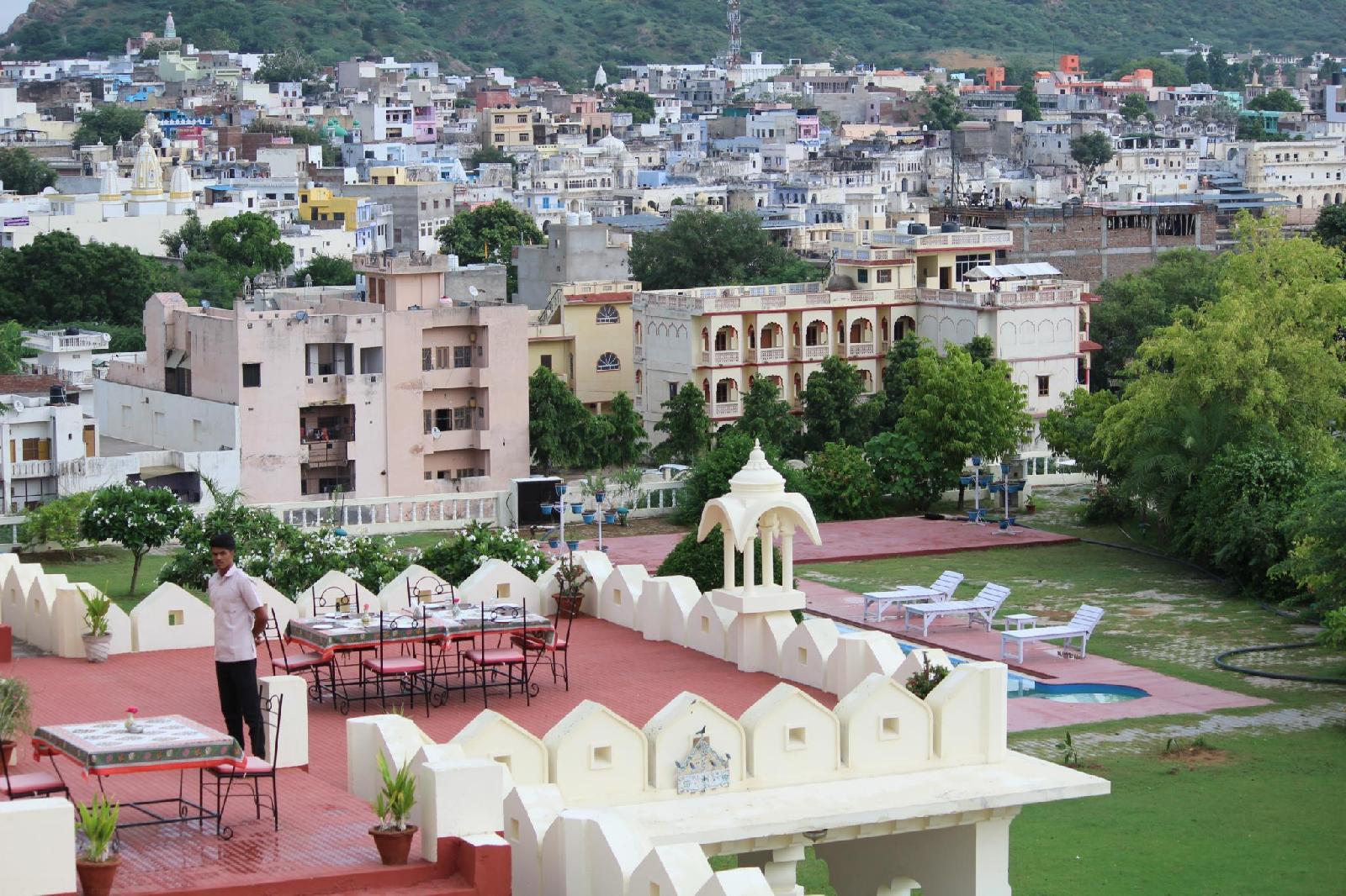 Gulaab Niwaas Palace — Pushkar — photo 4