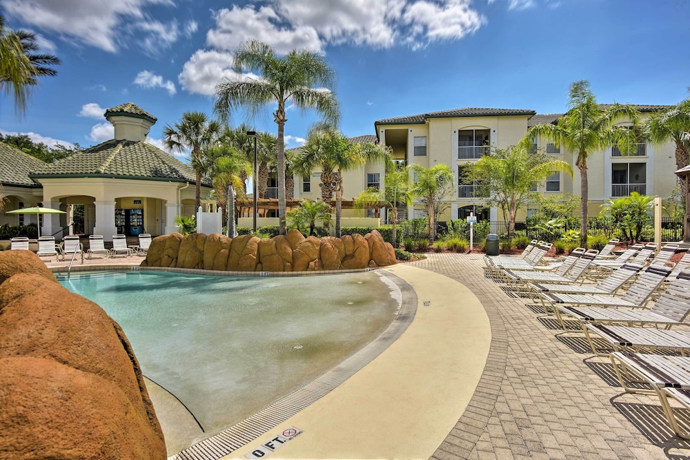 Resort Style Condo with Pool 6 Mi to Magic Kingdom - photo 15