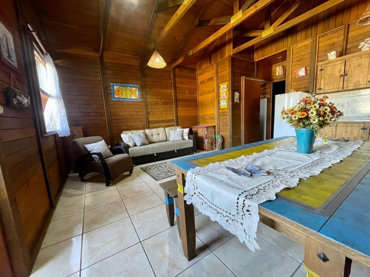 Cabana Com Piscina 5 Min a Pe Da Praia Porto Belo