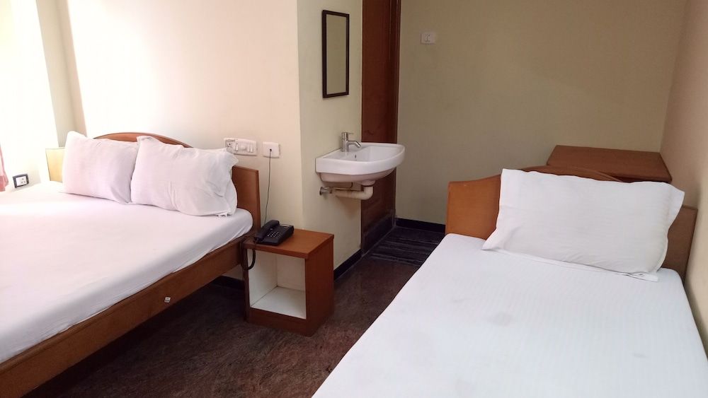 Hotel Royal Park - carbon neutral hotel in Coimbatore