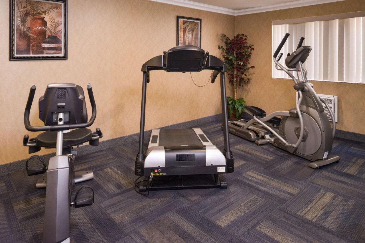 Quality Inn & Suites Walnut City Of Industry - photo 14