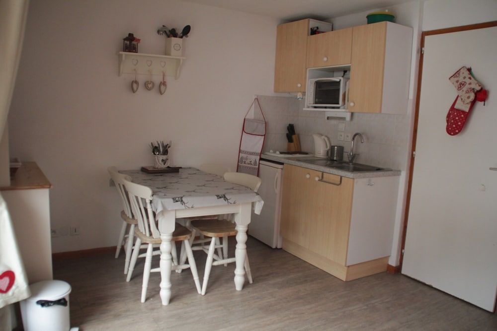 Orchidee OD5 Nature & Telecabine 4 Pers — Chatel — photo 3