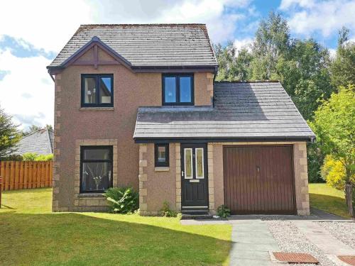 Birch View in Aviemore, United Kingdom