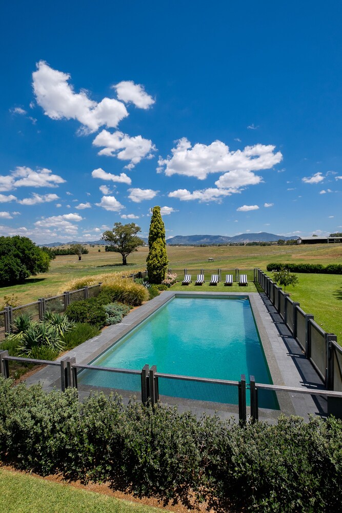 Goonoo Goonoo Station — 5-Star Luxury Hotel in Tamworth, Australia