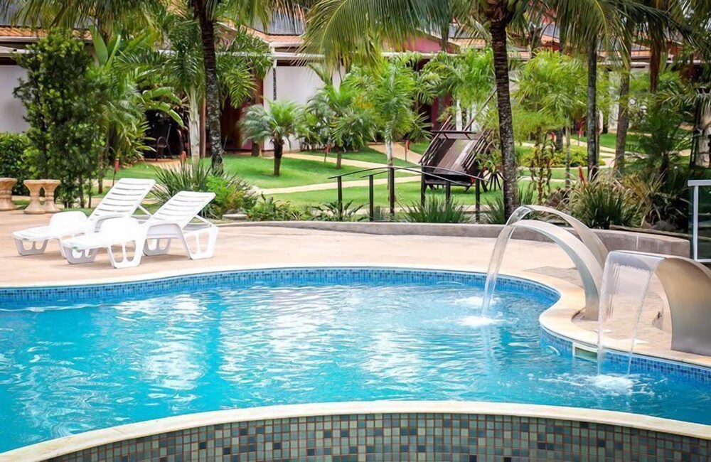 Pousada Haras - carbon neutral hotel in Olimpia