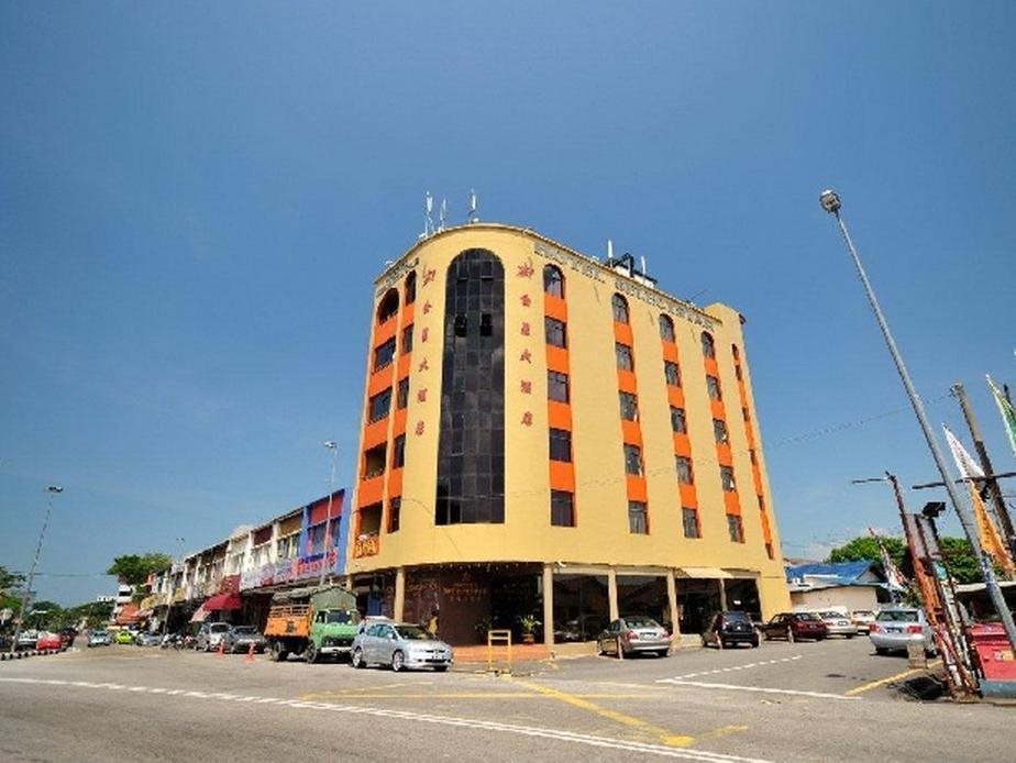 Selectstar Hotel - last minute hotel in Malacca