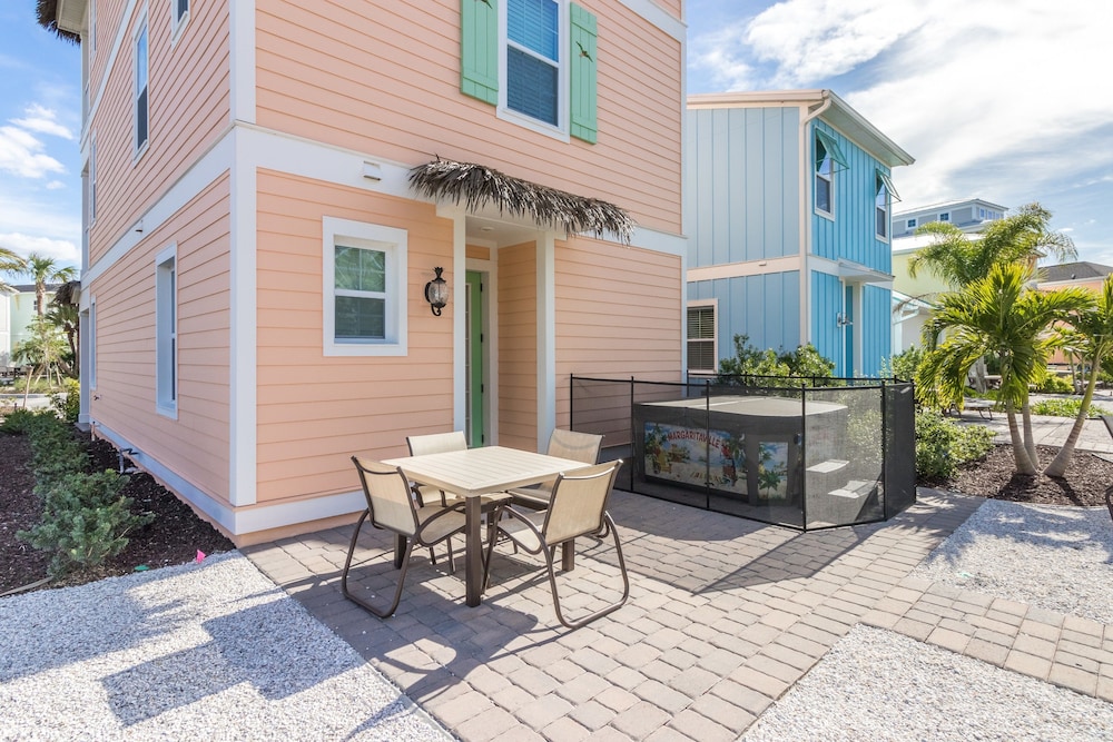 Margaritaville Cottages Orlando by Vstays with H2O Waterpark - photo 311