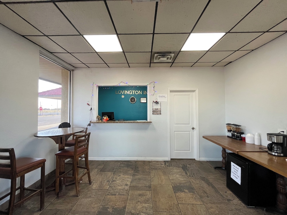 Lovington Inn - last minute hotel in Lovington