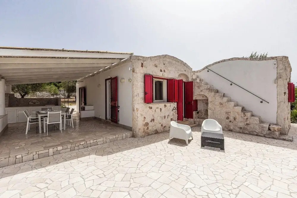 Villa Maste by Perle di Puglia — 4-Star Luxury Hotel in Carovigno, Italy