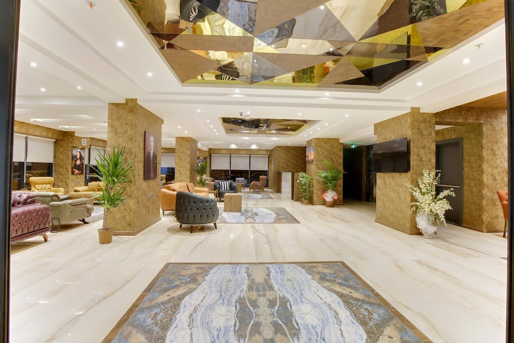 Newway Hotel — Kocasinan — photo 2