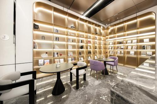 Atour Light Hotel Hefei Government Affairs Swan Lake — hotel in Hefei