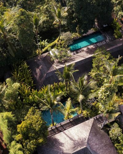 Rumah Hujan — 4-Star Luxury Hotel in Ubud, Indonesia